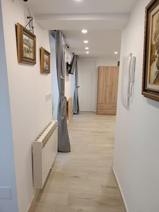Appartement Casa El Papamoscas à Burgo Extérieur photo
