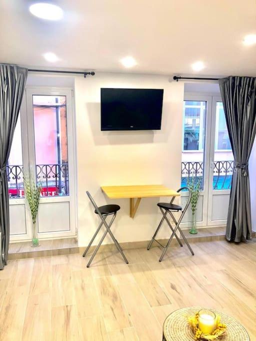 Appartement Casa El Papamoscas à Burgo Extérieur photo